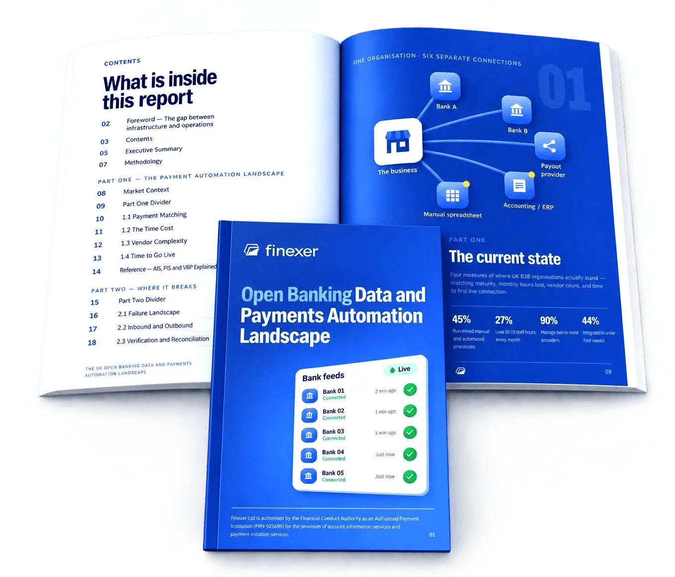 Mockup-Report-Finexer B2B Payments Automation